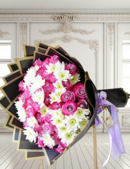 Arreglo 12 | 25 Rosas