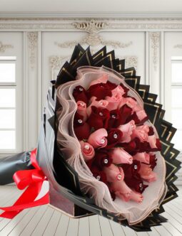 Arreglo 4 | 50 Rosas