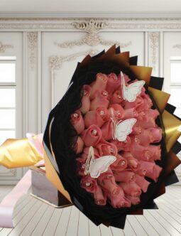 Arreglo 2 | 50 Rosas