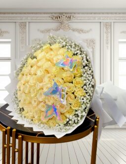 Arreglo 14 | 50 Rosas