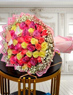 Arreglo 15 | 50 Rosas